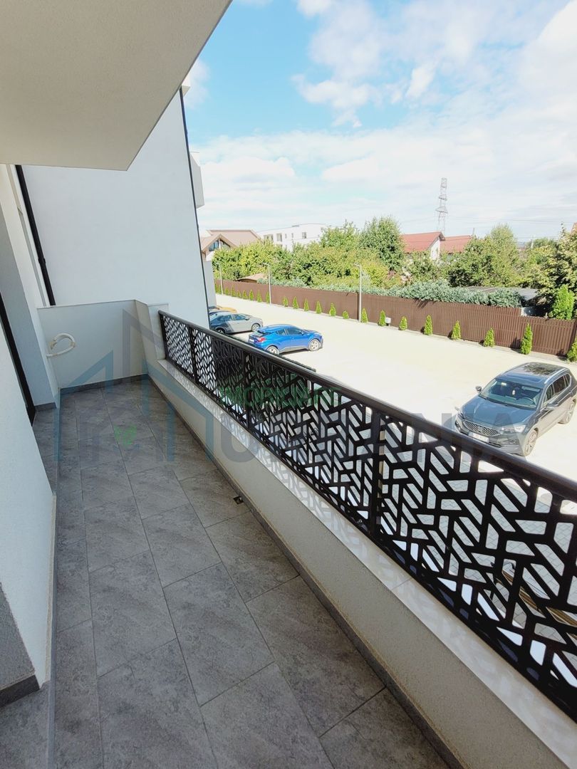 Apartament 2 camere, 60 mp, etaj 2 din 4, finalizat, intabulat, Complex Pala Verde Galata, Iasi - Poză 5