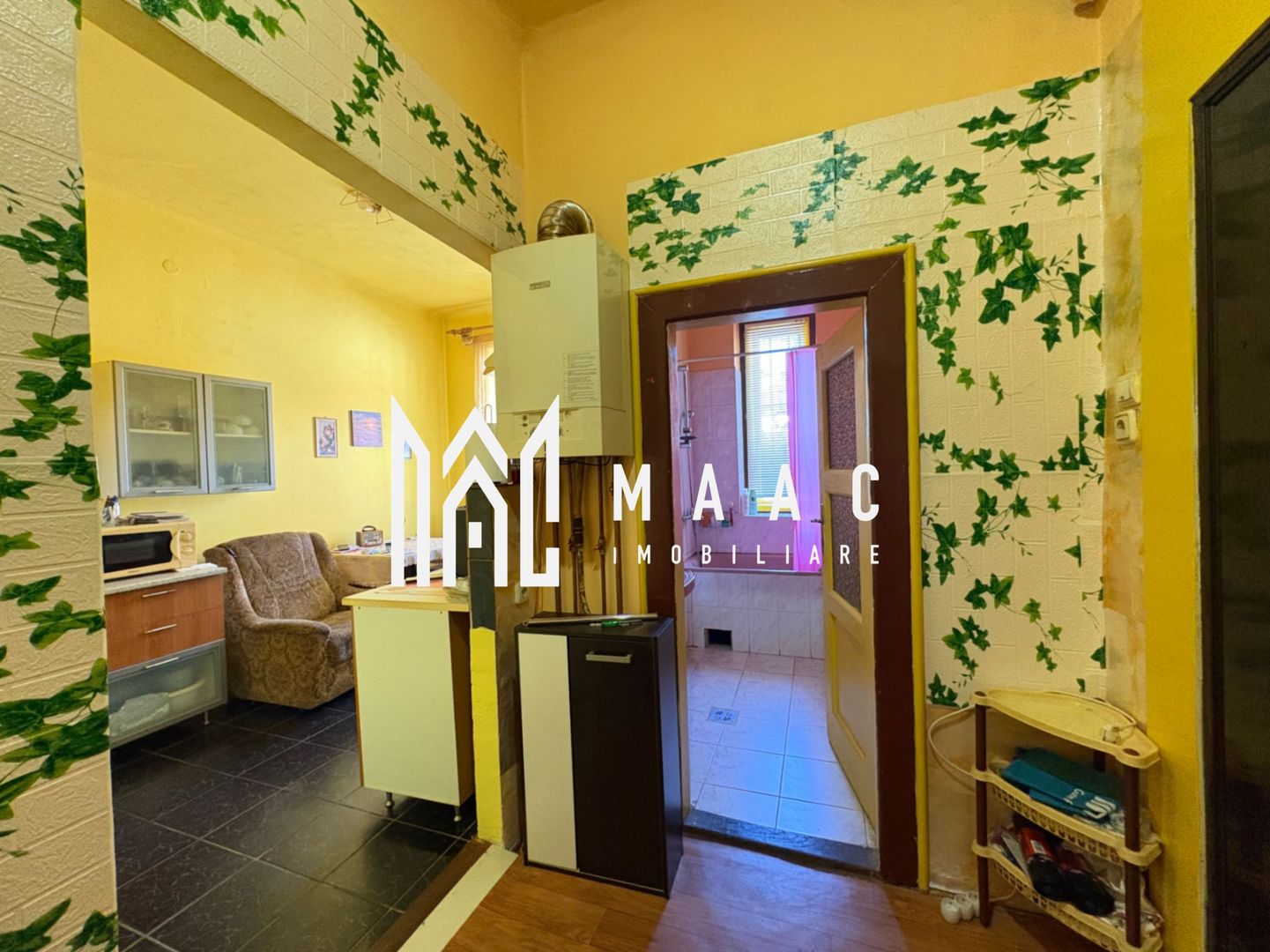 Apartament 2 camere I La casa I Parcare I Zona Piata Cibin - Poză 3