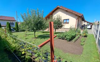 Casă individuală 5 camere cu garaj curte si gradină Șura Mare - Poză 14