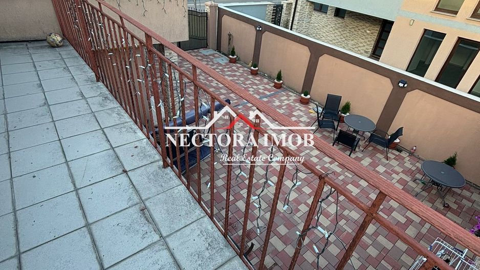 NECTORA IMOB-Casa cu 2 corpuri separate,Zona Calea Aradului-Iosia,415m - Poză 24