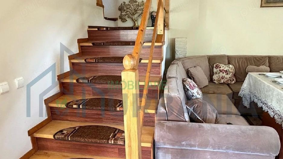 Casă elegantă și complet utilată de vânzare în Valea Lupului, Iași - Poză 5