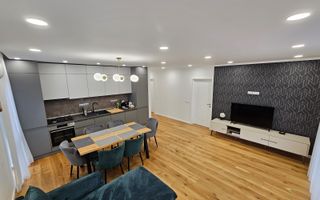 Apartament 3 camere, 76 mp, Borhanci, la cheie - Poză 1