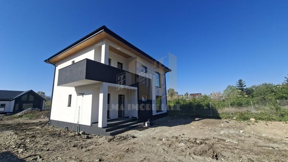 Casa individuala Sanpetru Brasov zona dealului Lempes - Poză 4