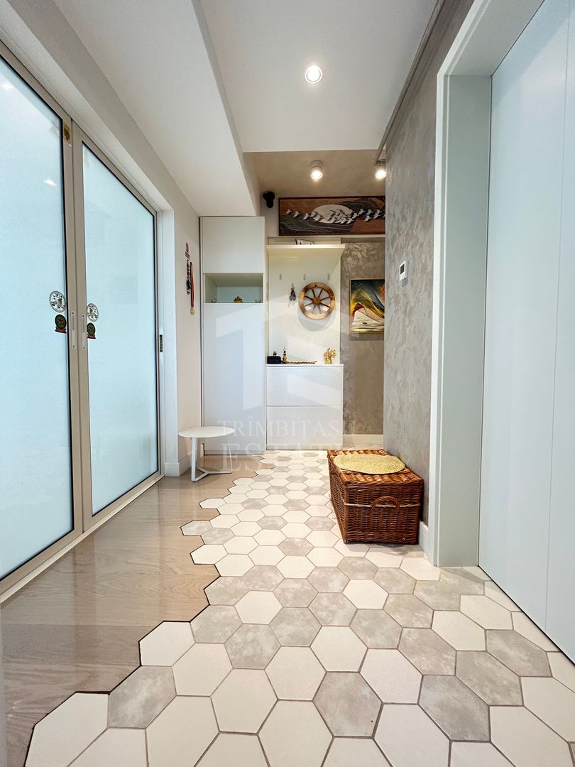Penthouse 3 Camere Summerland | Vedere Mare și Lac | Dotări Premium - Poză 15