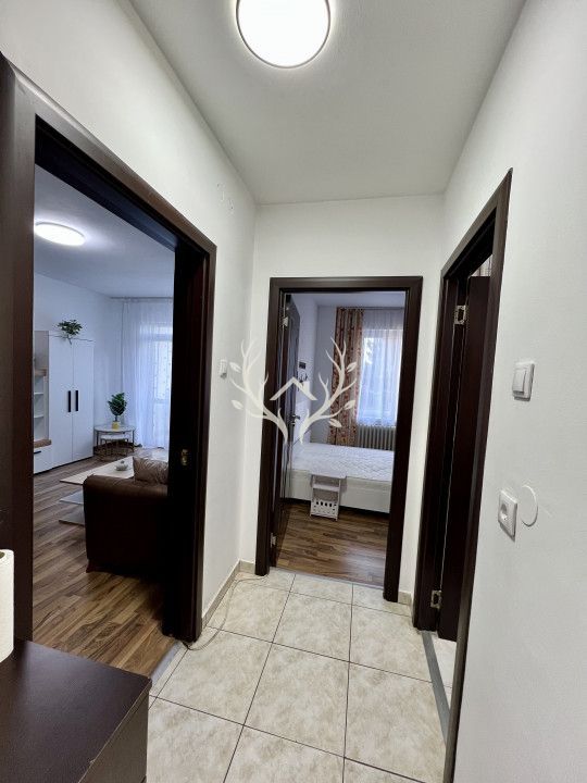 Apartament cu 2 camere, decomandat, C.Brancusi Gheorgheni - Poză 5