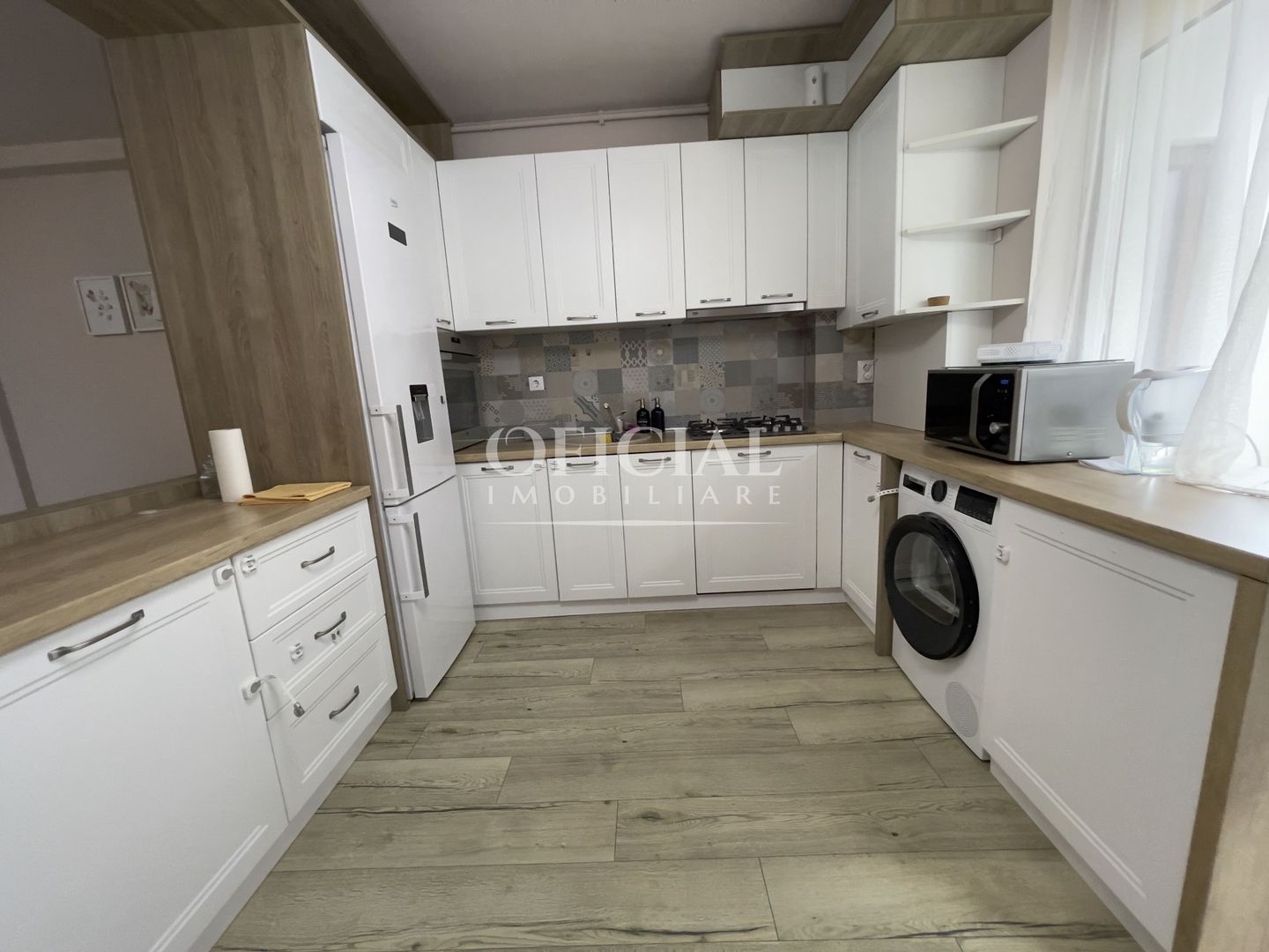 Apartament 2 Camere | 56 Mp | Intermediar | Parcare | Zona VIVO Metro - Poză 8