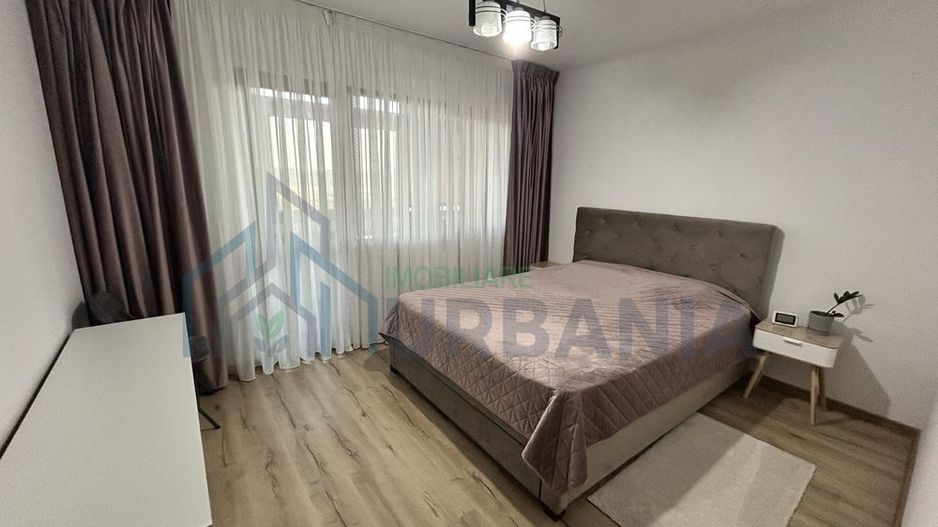 Apartament cu 2 camere de închiriat - Valea Lupului - Poză 5