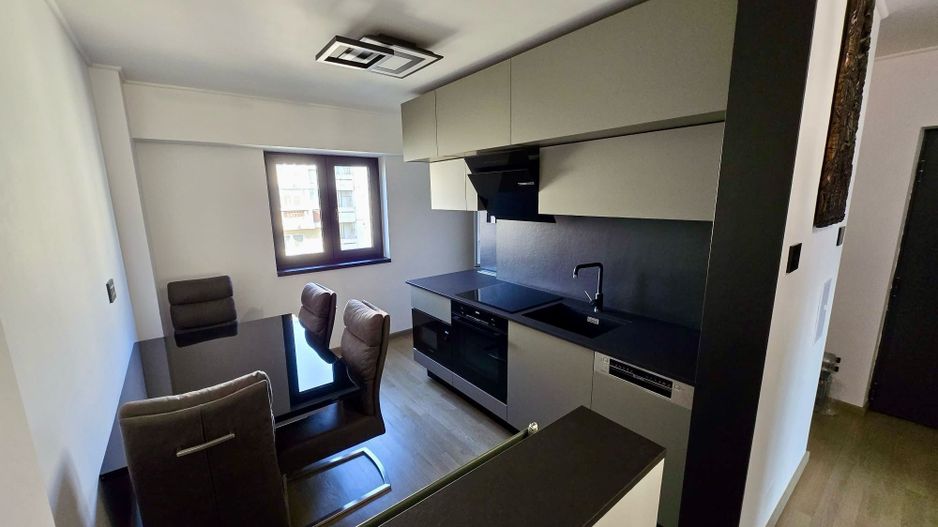 3 camere moderne, Octavian Goga, parcare inclusă – prima închiriere - Poză 2