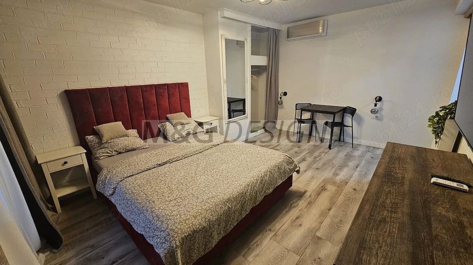 Apart 1 cam Universitate -Complex,   etaj 1 centrala proprie - Poză 18