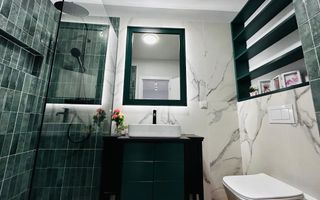 Apartament 3 camere – zona Eroilor, Florești – ultrafinisat. - Poză 8