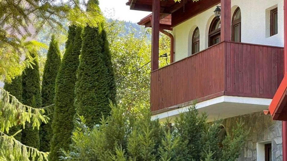 Pensiune superba Sinaia - Poză 17