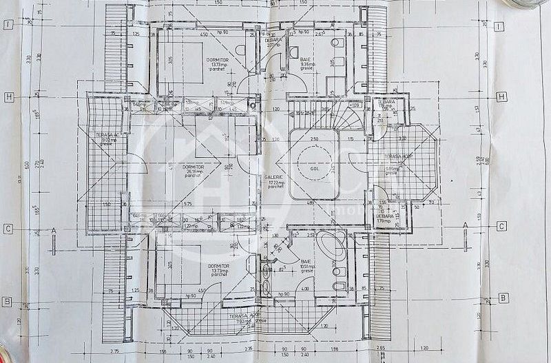 De vanzare, Vila plus casa de oaspeti zona Oncea, Oradea. - Poză 17