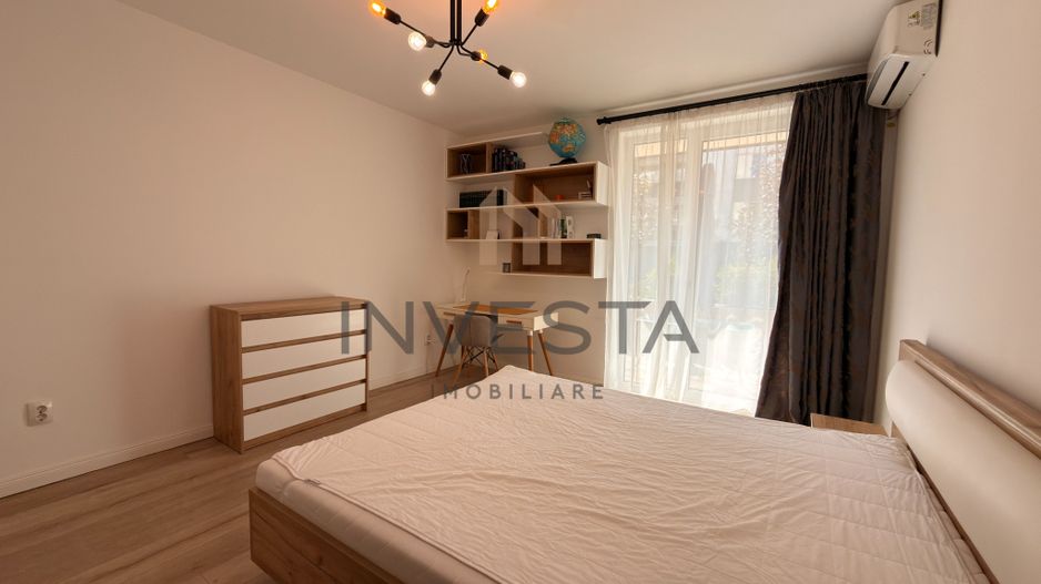 Apartament 2 camere, parcare inclusa etaj intermediar, Andrei Muresanu - Poză 8