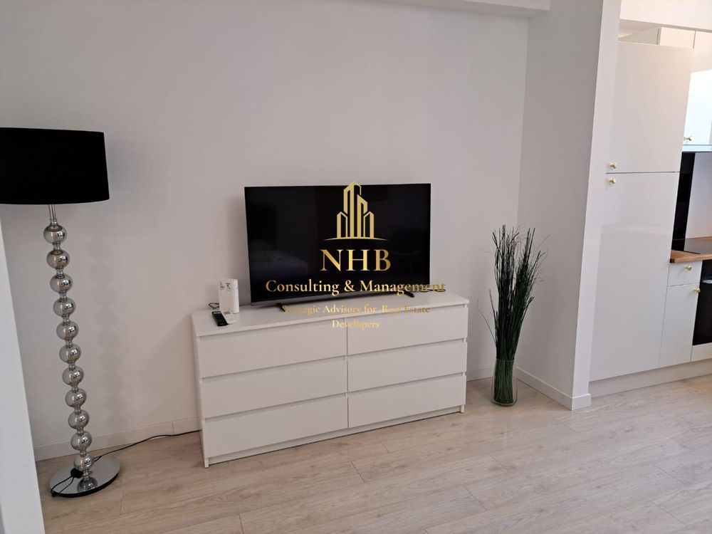 Studio lux ,Complex  Residence 5 , Zona Pipera - Poză 4