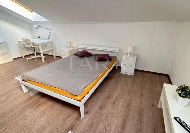 Apartament cu 2 camere, 56 mp, cu parcare inclusă, în Florești. - Poză 5