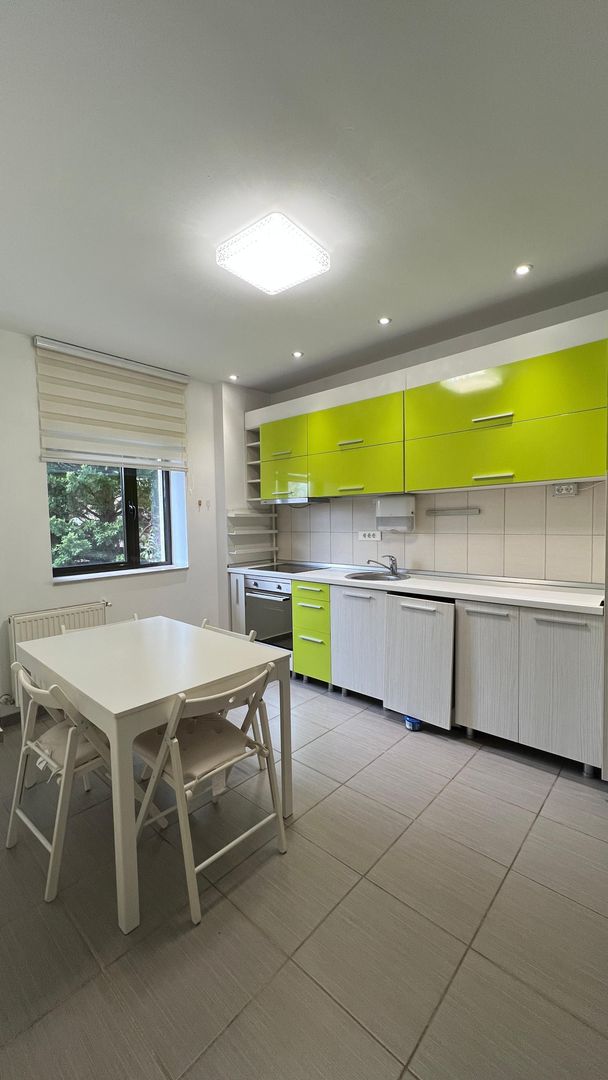 3 camere cu 84 mp de curte | 2 parcari subterane | boxa 8 mp amenajata - Poză 9