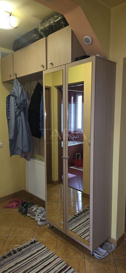 Apartament cochet cu 1 cameră, în Baciu. - Poză 4