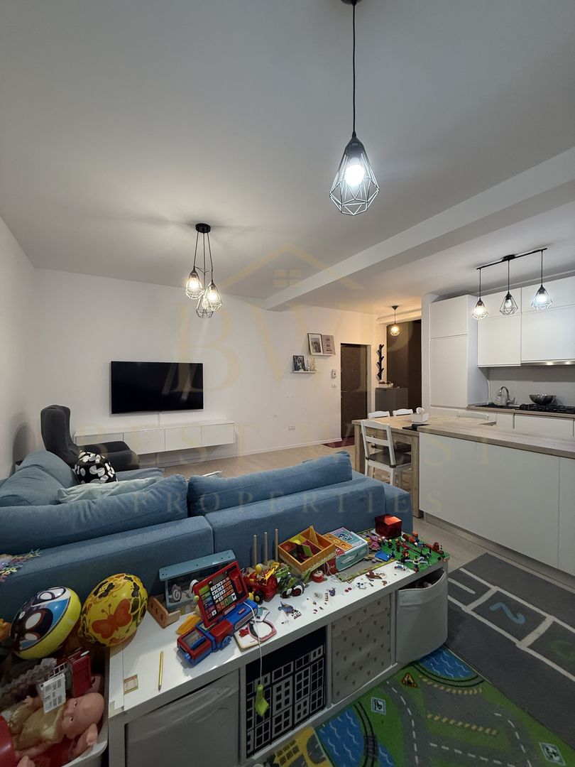 Apartament 2 camere, Dumbrăvița, Timiș - Poză 4