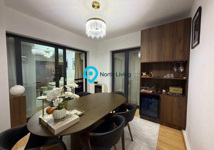 Vand apartament 3 camere upground residance - Poză 2