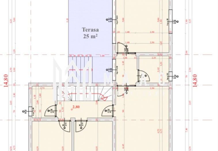 Casă de vânzare | Central, Cisnădie | 170 mp | teren 507 mp - Poză 5