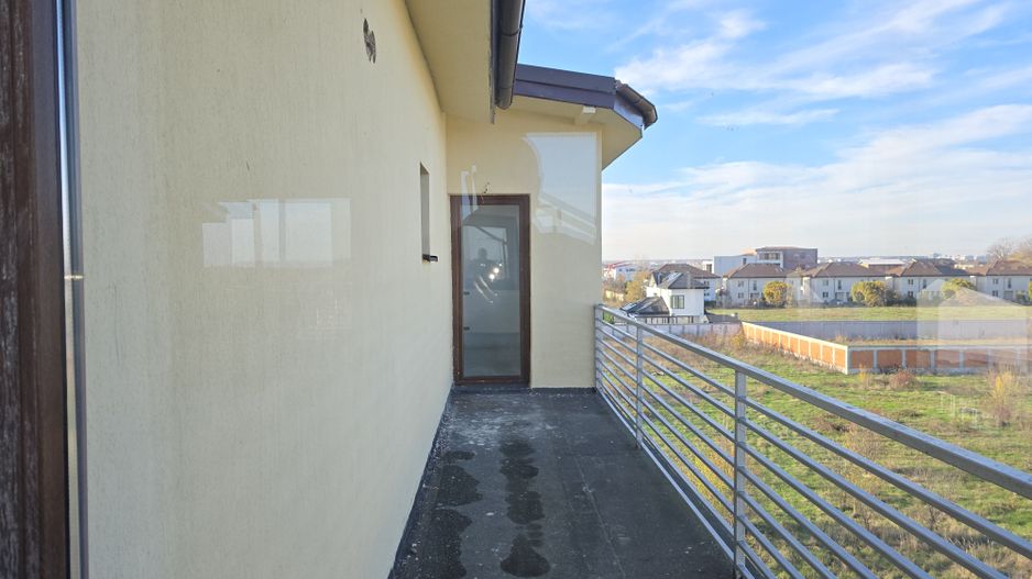 Penthouse 281 mp cu view spectaculos in Pipera - Poză 8