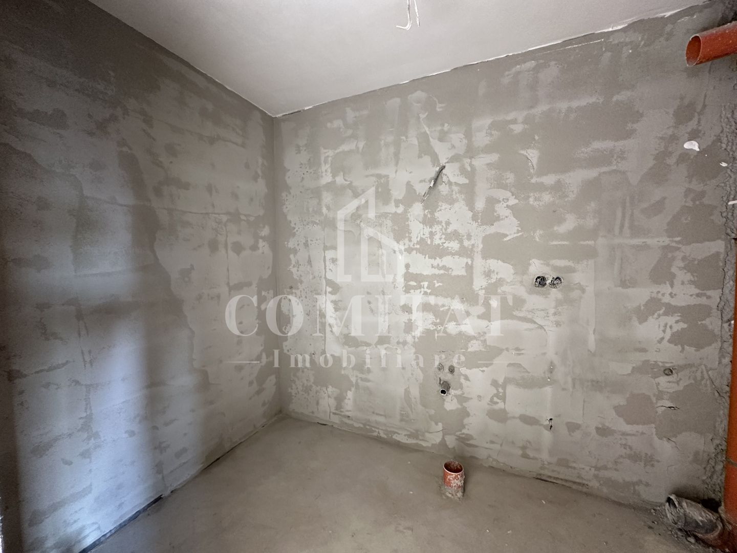 Apartament 1 camera | 39mp | Baza Sportiva Gheorgheni | Sopor - Poză 6