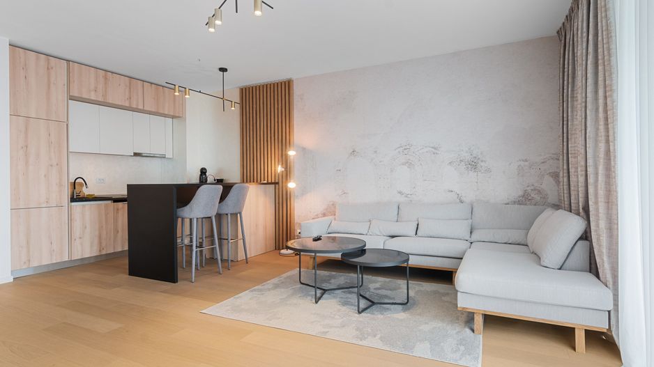 Apartament modern, 3 camere, 82 mp, comision zero - 199.000 Euro+tva - Poză 12