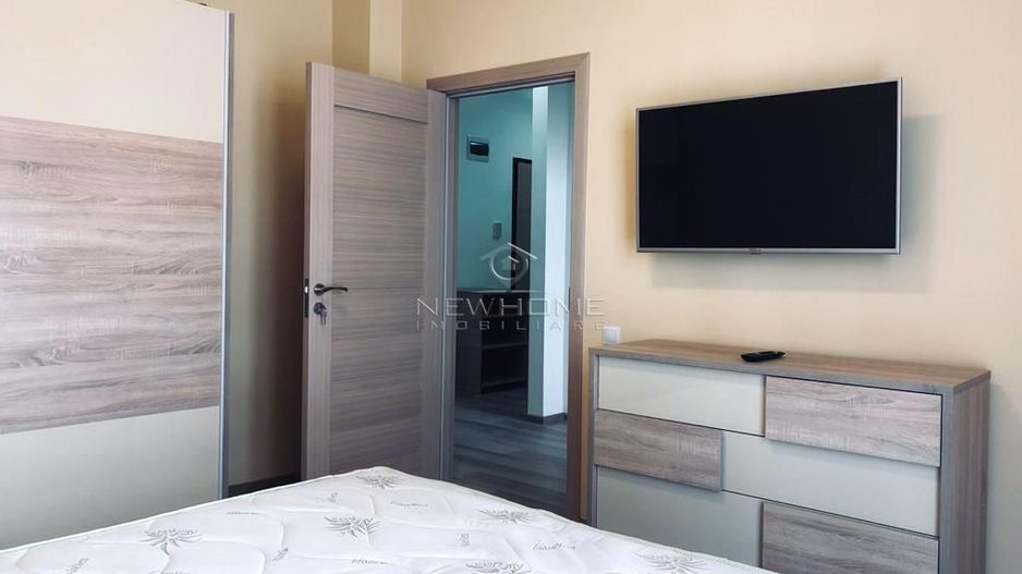 Apartament 3 camere, zona Centru NTT Data, imobil nou Parcare - Poză 12