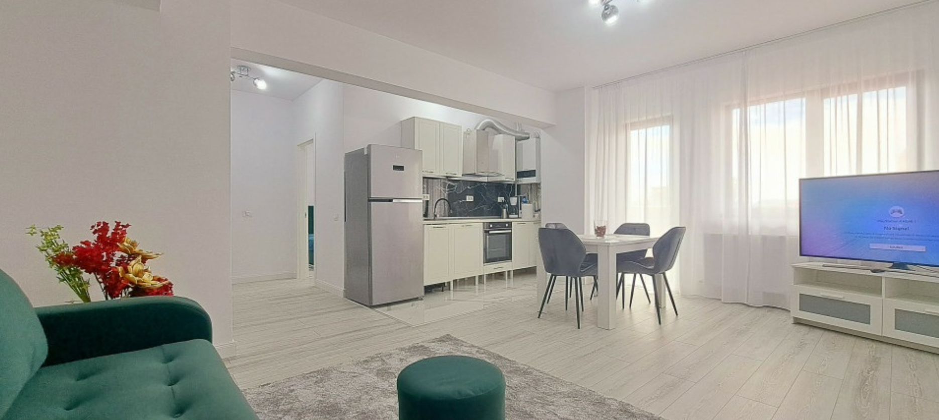 Apartament 3 camere Pipera - Rond OMW - Poză 1