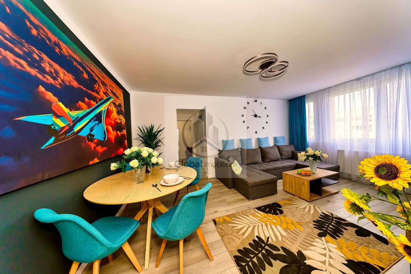Apartament 2 camere Vatra Luminoasă Sector 2 | 550 € - Poză 1