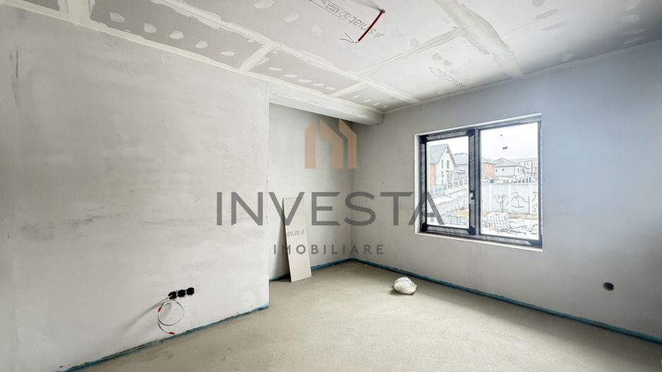 Casa noua in Chinteni, 700 mp teren- zona strazii Caragiale - Poză 9