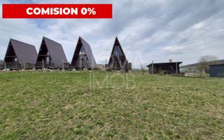 Complex A-frame în Tocile, Sibiu - Poză 1