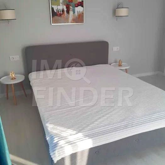 Apartament Nou Finisat Mobilat cu Parcare Borhanci - Poză 3