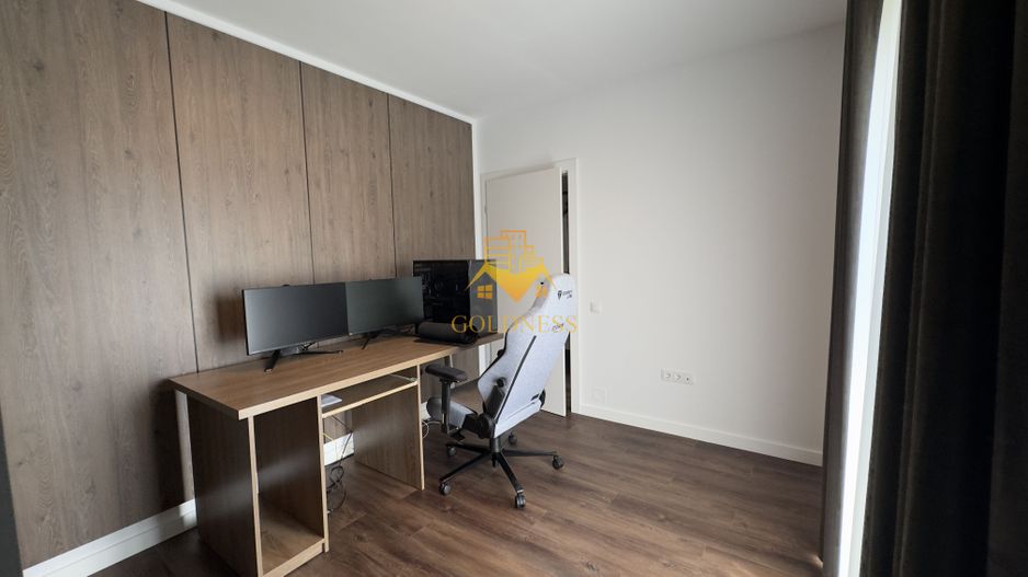 3 camere, 2 bai, parcare, bloc nou, Floresti, Tineretului, Avram Iancu - Poză 5