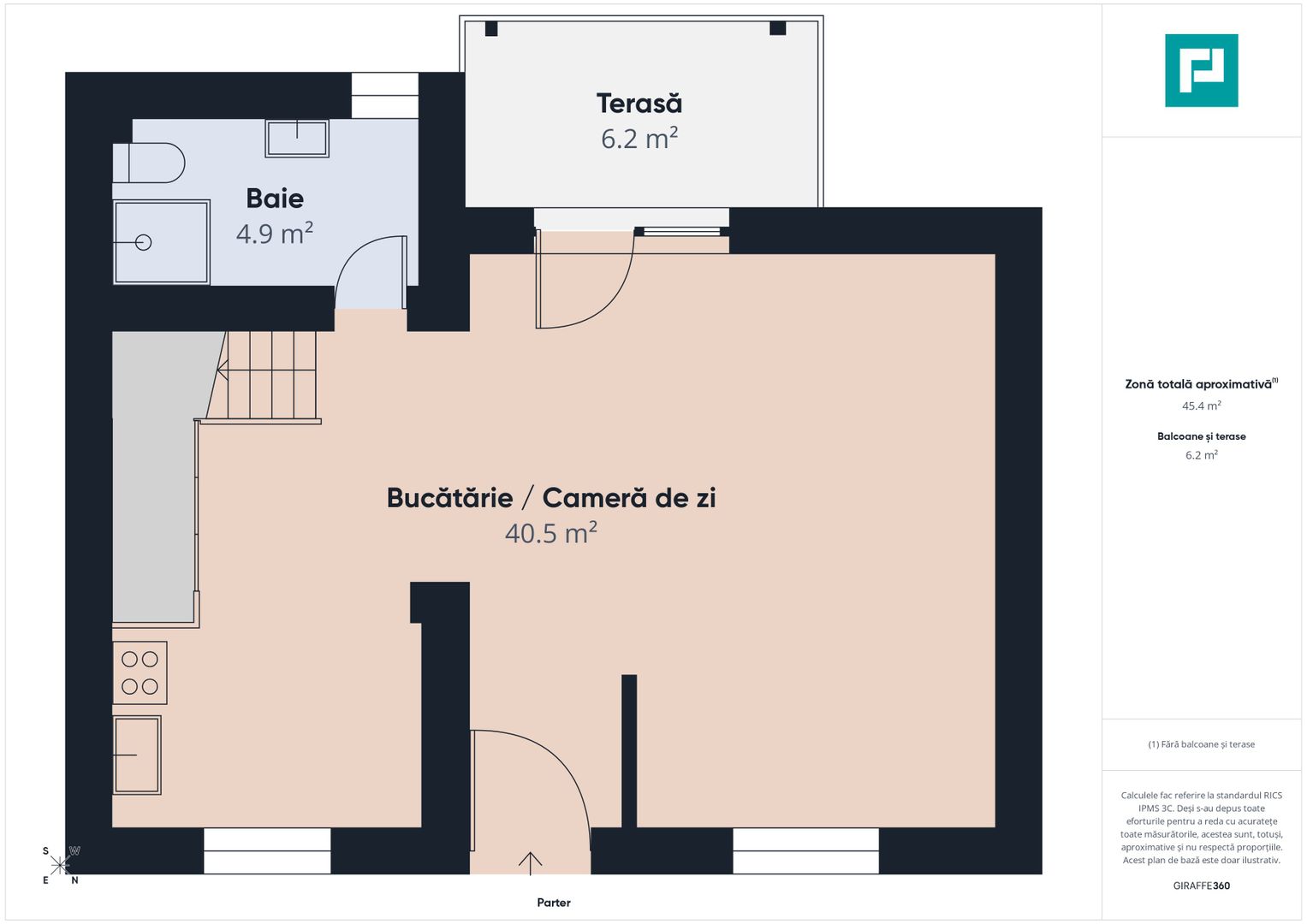 Casă cu 4 camere în Dumbrăvița, langă pădure - Poză 15