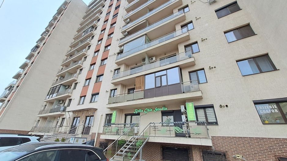 Apartament superb 2 camere Metrou Lujerului | Parcul Liniei - Poză 20