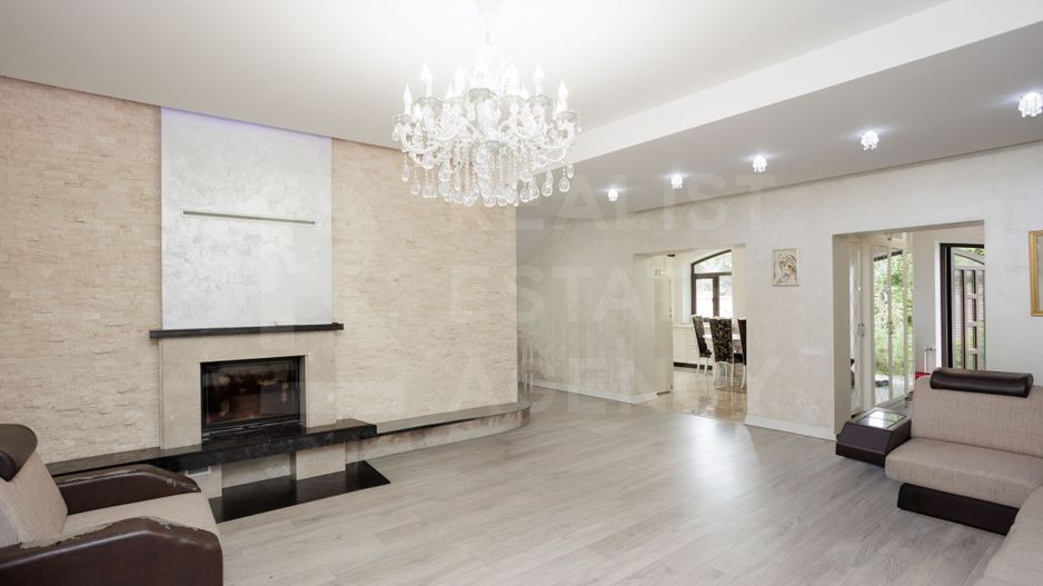 Vânzare, casă 370 mp, + 6 ari, 3 nivele, str. Ghidighici, Buiucani - Poză 17