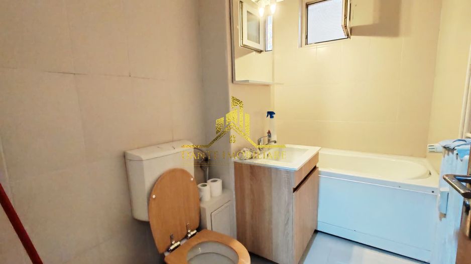 2 camere, mobilat modern, balcon, Gheorgheni, zona Royal - Poză 14