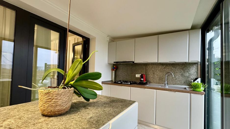 Apartament | 3 camere | PARTER Cosmopolis - Poză 11