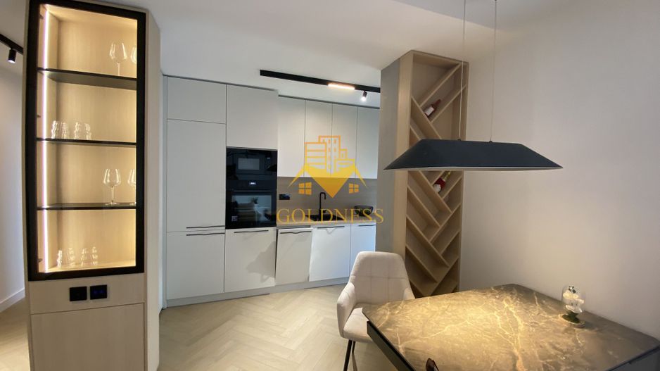 Apartament 2 camere premium! Intre Lacuri Residence + parcare inclusa - Poză 3