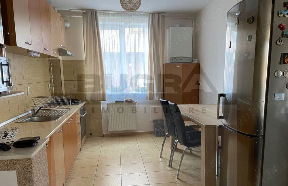Apartament de 3 camere, modern, 84mp, parcare, cartier Buna Ziua - Poză 2