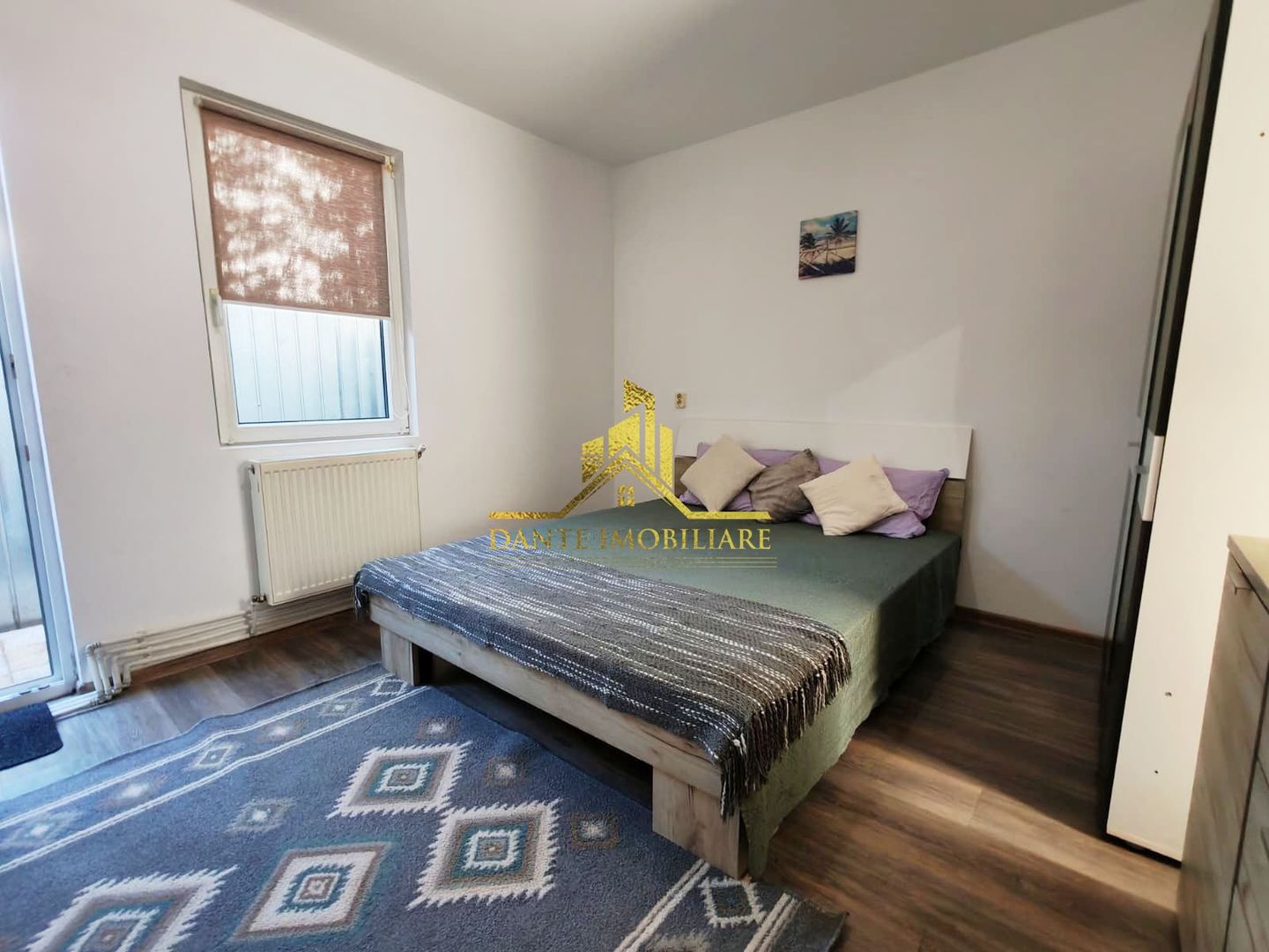 2 camere, mobilat modern, bloc nou, terasa, parcare, Calea Turzii - Poză 5