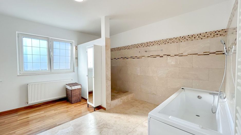 Villas for Rent I London Residence Pipera | 5 Bedrooms | Tennis Court - Poză 24