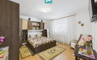 Casă 3 camere, 544 mp teren, Gai, curte + garaj - Poză 11