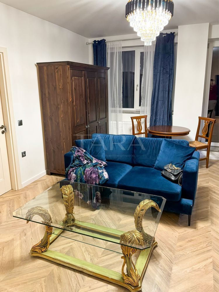 Apartament 2 camere Chinteni – imobil nou 2023, lift, 38 mp + terasă. - Poză 1