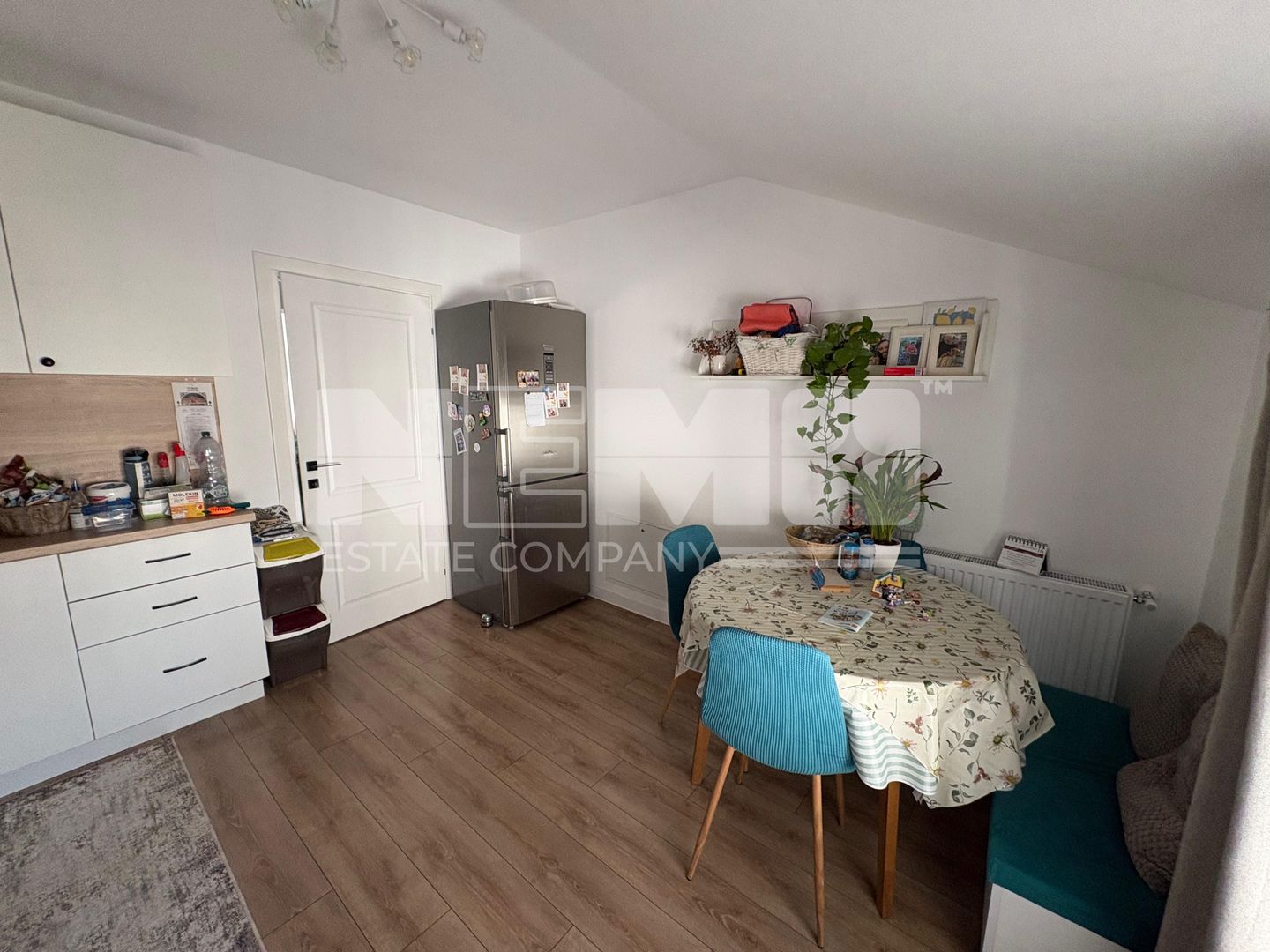 Apartament 3 camere | 78 MP | Etaj 2 | Bloc nou 2020 | Burdujeni - Poză 12