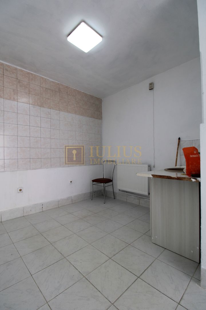 SAD,Birou/spatiu comercial, garaj, curte, centrala proprie, Zona Simion Barnutiu - Poză 9