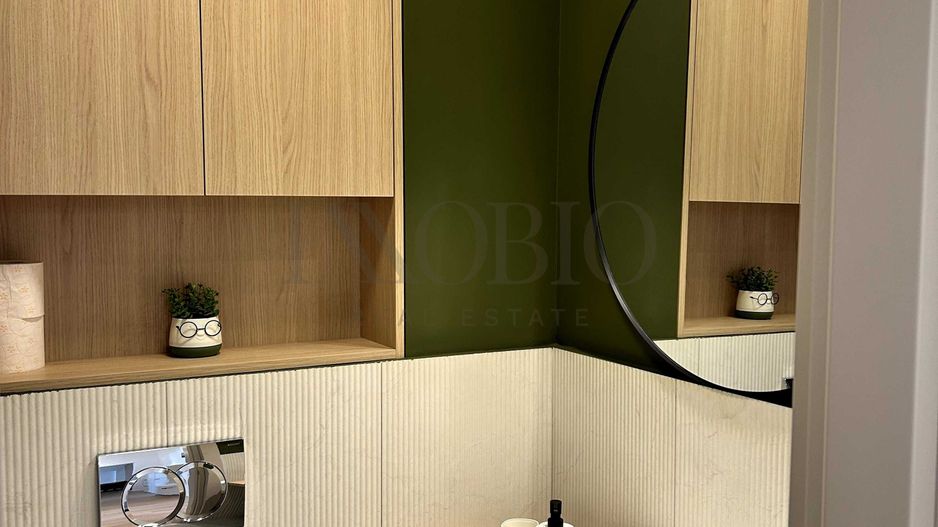 3 camere, 75 mp | Dorobanți–Beller | Totul nou, prima închiriere - Poză 7