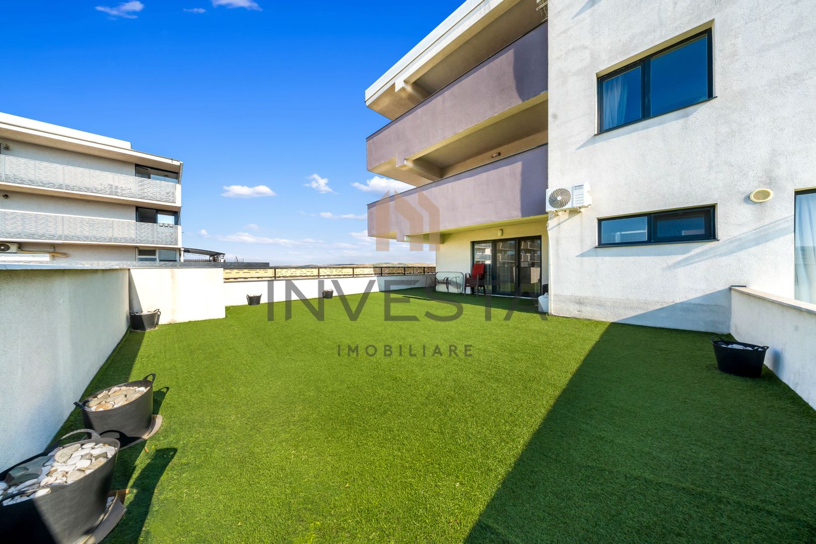 Penthouse modern 98 mp cu terasa spectaculoasa de 104 mp, zona Marasti - Poză 10