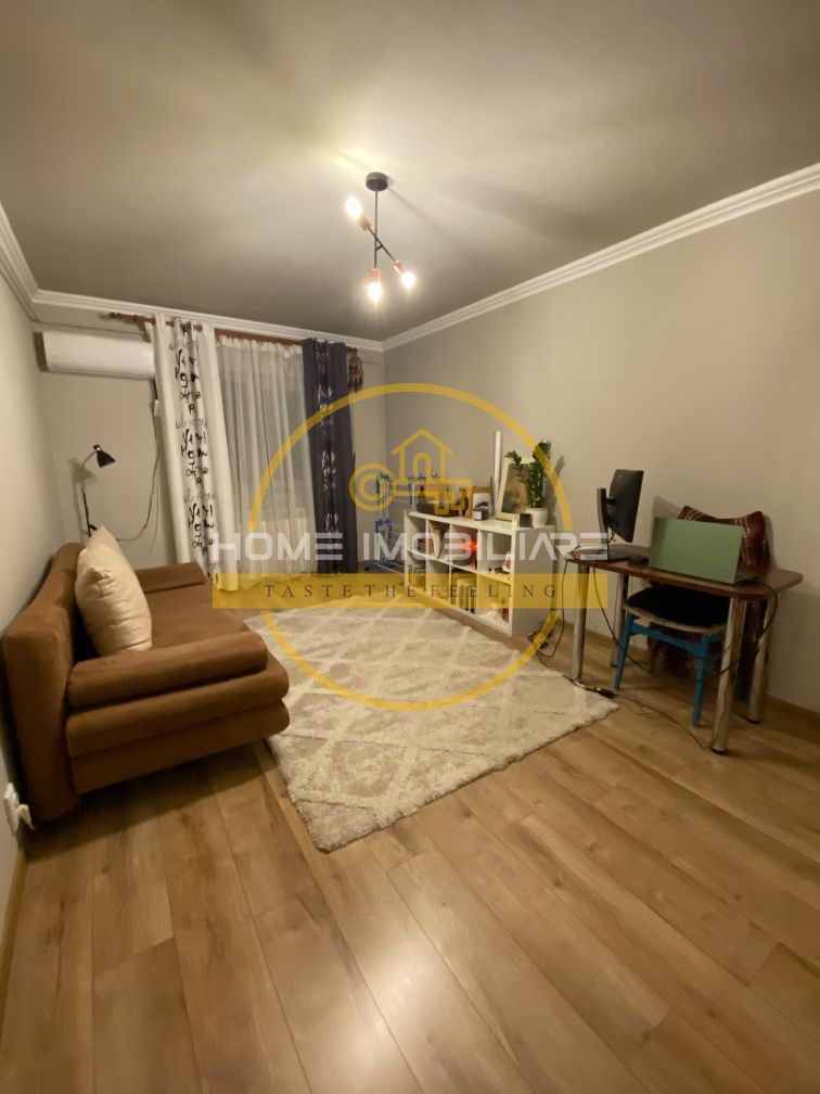 Apartament cu 2 camere/ 47mp/ zona Podu de Fier - Poză 1